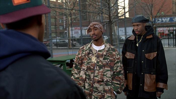 Above the Rim Movie: Scene #3