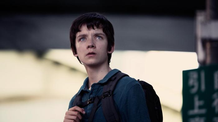 A Brilliant Young Mind Movie: Scene #2