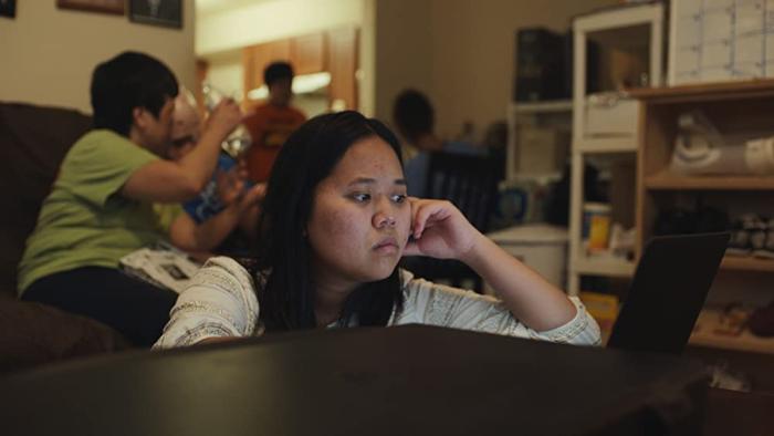 Accepted Movie: Scene #1