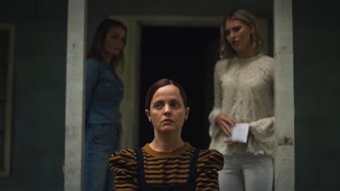 The Accursed Movie: Scene #1