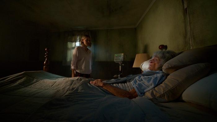 The Accursed Movie: Scene #2