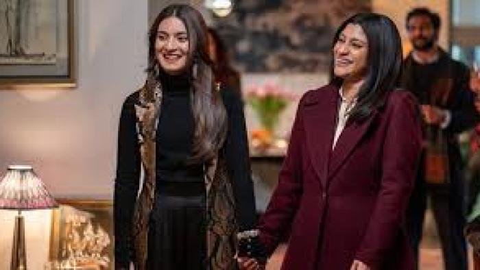 Accused: Two Indian women
