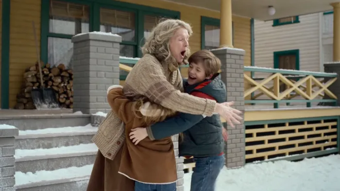 A Christmas Story Christmas Movie: Scene #3