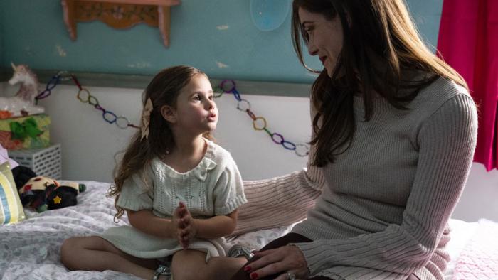 A Christmas Switch Movie: Kelly & Her Mom?