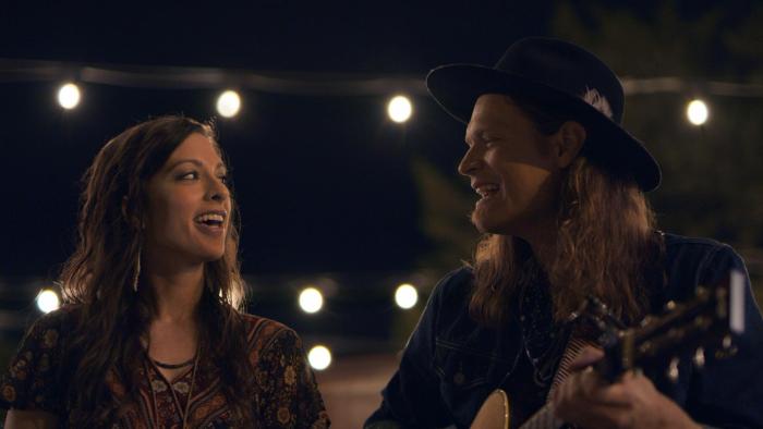 A Cowgirl's Song Movie: Scene #3