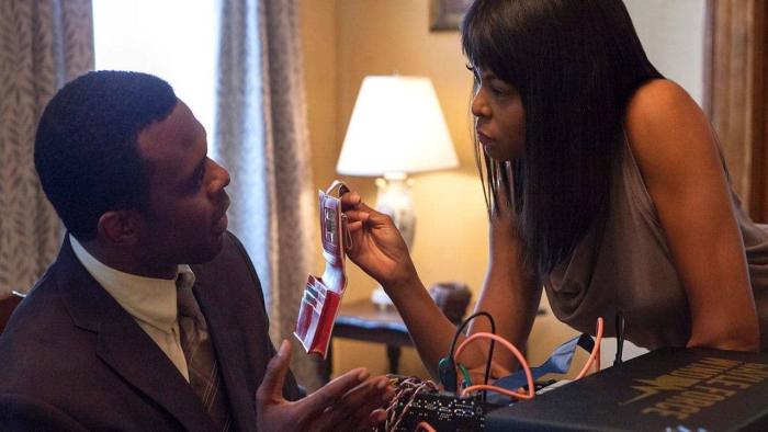 Acrimony Movie: Melinda questions Robert