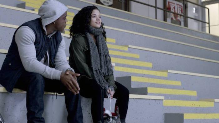 Across the Line Movie: Scene #3