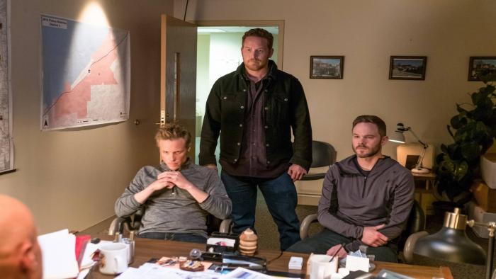 Acts of Violence Movie: Scene #2