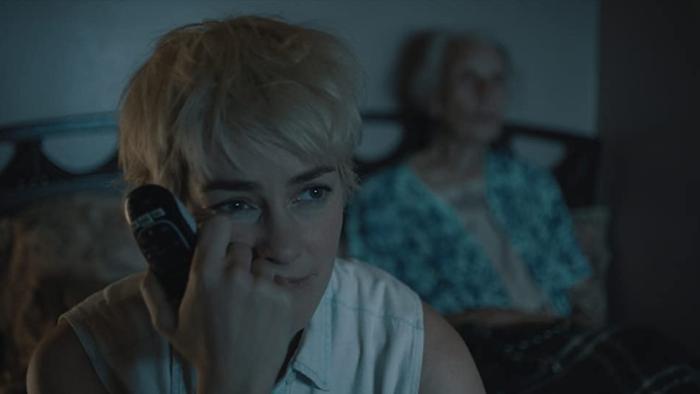 Adopting Audrey Movie: Jena Malone and Jillian Lindig
