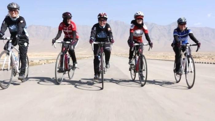 Afghan Cycles Movie: Scene #2