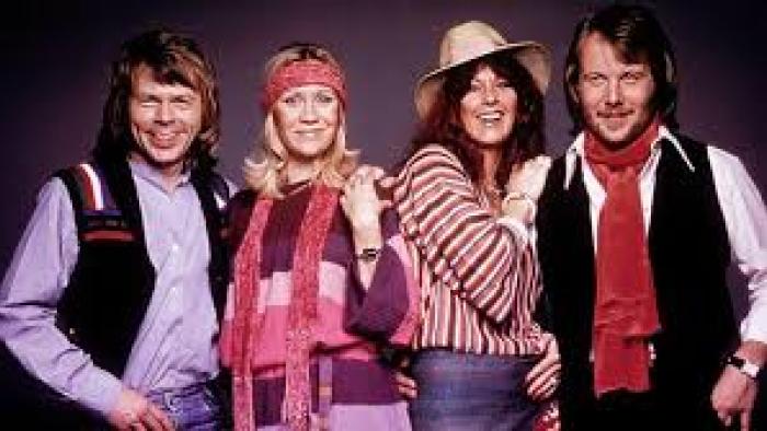 ABBA: Against the Odds: The group