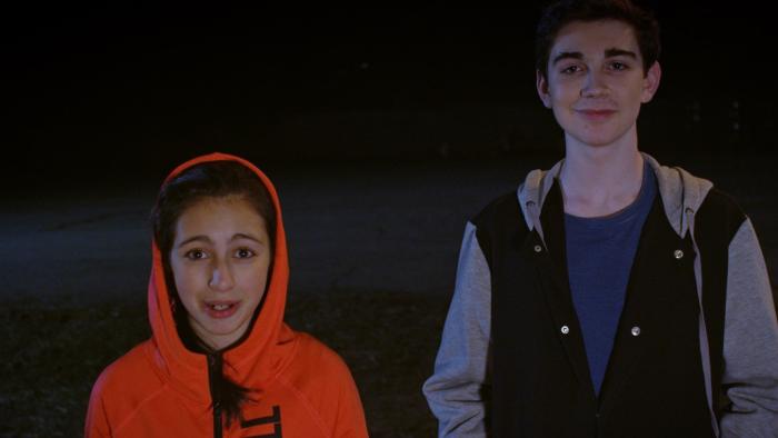 Agent Toby Barks Movie: Kate and Bret
