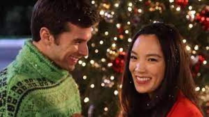 A Hollywood Christmas Movie: Scene # 1