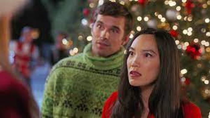 A Hollywood Christmas Movie: Scene # 3