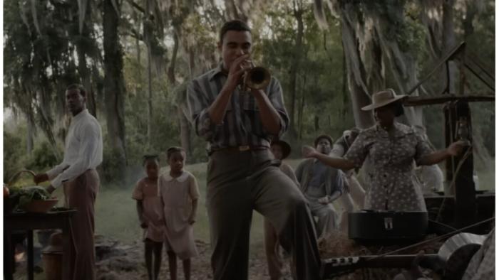 A Jazzman's Blues Movie: Scene #3