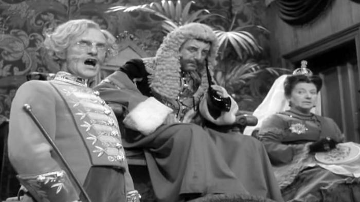 Alice in Wonderland Movie: Scene #2