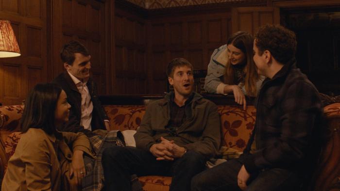 All My Friends Hate Me Scene #3: Pete and friends