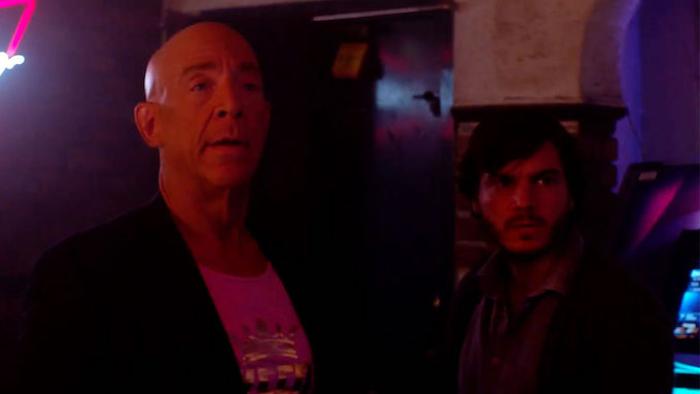All Nighter Movie: Scene #2