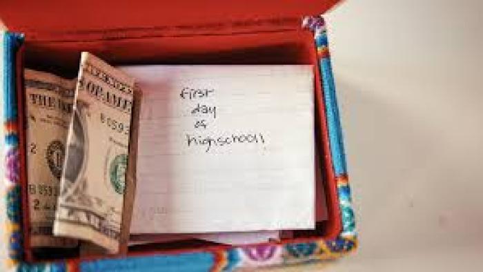 All the Empty Rooms: A slain teenager's notes to herself.