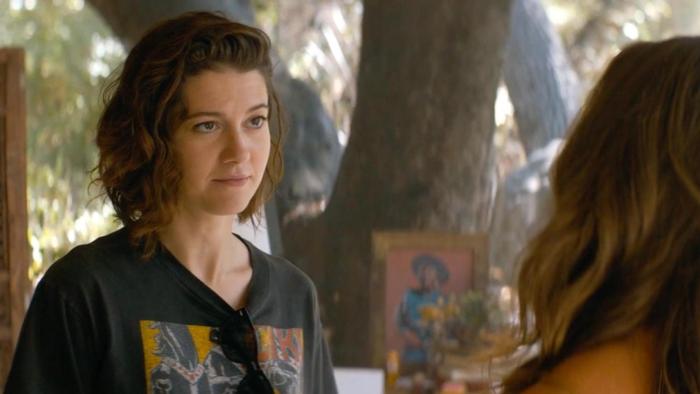 All About Nina Movie: Nina meets Lake
