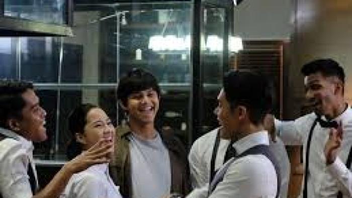 All Because of You Movie: Scene 2