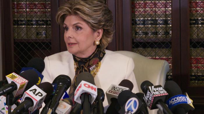 Seeing Allred Movie: A Press Conference