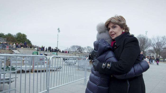 Seeing Allred Movie: A Grateful Client