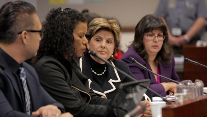 Seeing Allred Movie: Continuing Commitment