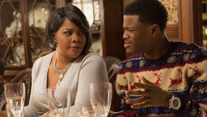 Almost Christmas Movie: Scene #2