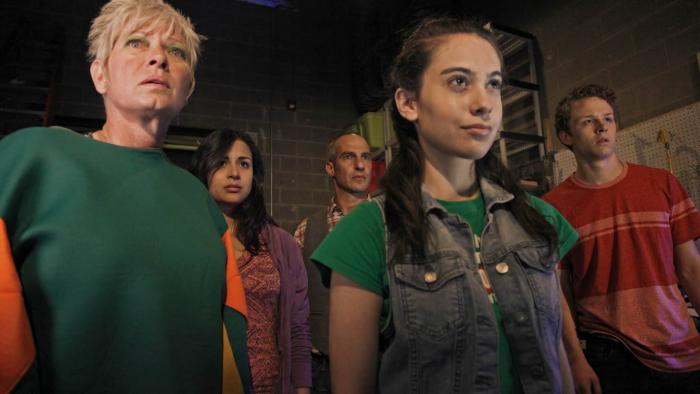 Alternate Universe: A Rescue Mission Movie: Gram Joins The Team