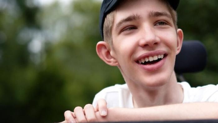 Amazing Antoine: Antoine Parent-Bedard is he star of a TV drama series