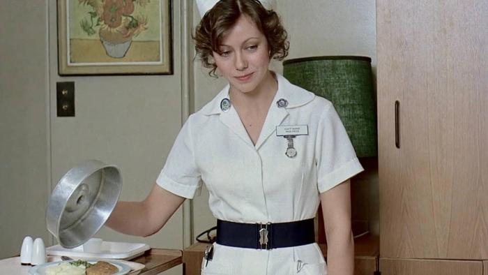 An American Werewolf in London: Jenny Agutter as Nurse Alex 