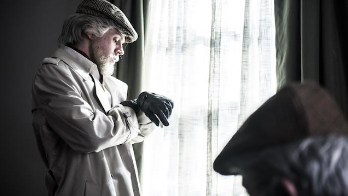 American Animals Movie: Scene #2