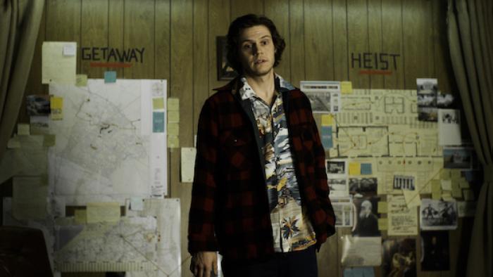 American Animals Movie: Scene #3