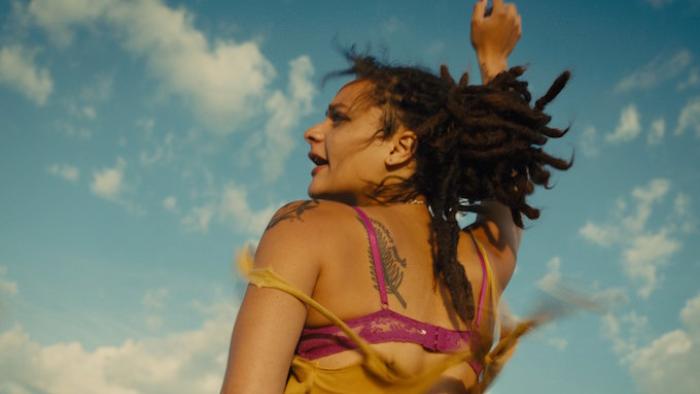 American Honey Movie: Scene #1