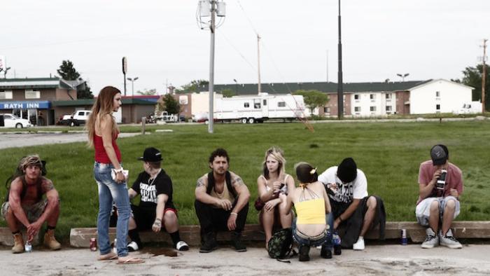 American Honey Movie: Scene #3