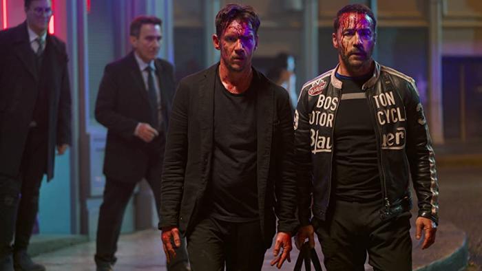 American Night Movie: Scene #2
