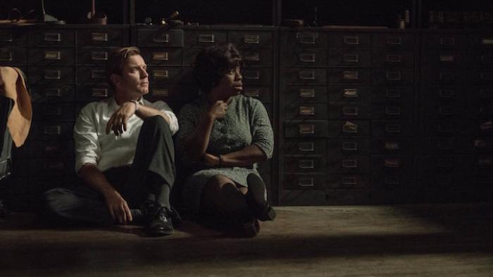 American Pastoral Movie: Scene #2