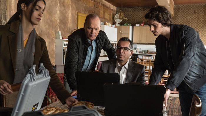 American Assassin Movie: Scene #1