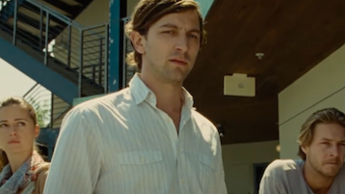 American Dream Movie: Scene Two