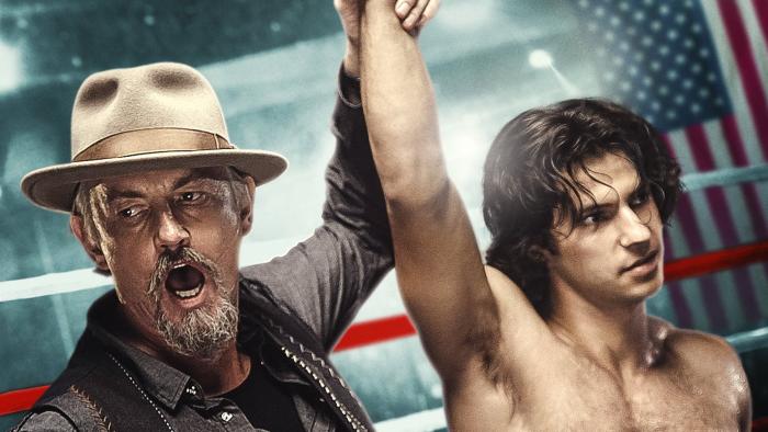 American Fighter Movie: Scene One