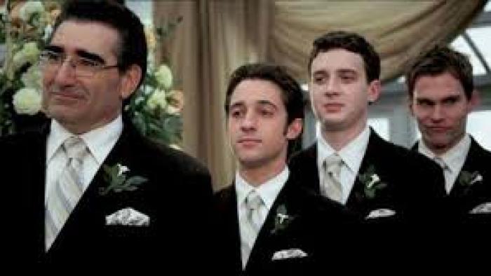 American Wedding: Scene 2