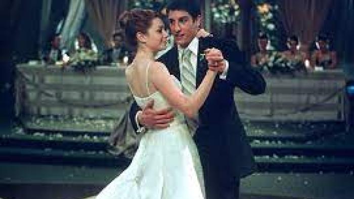 American Wedding: Scene 1