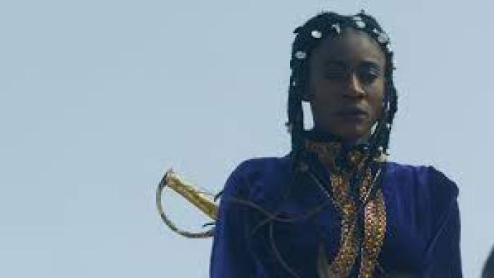 Amina Movie: Scene # 3