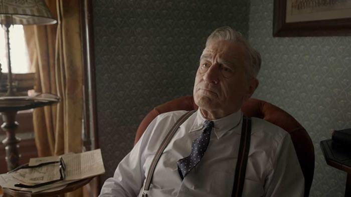 Amsterdam Movie: Robert DeNiro