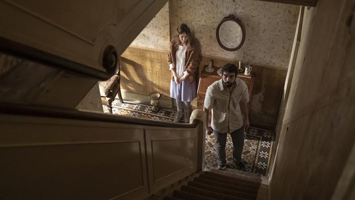 Amulet Movie: Scene #1