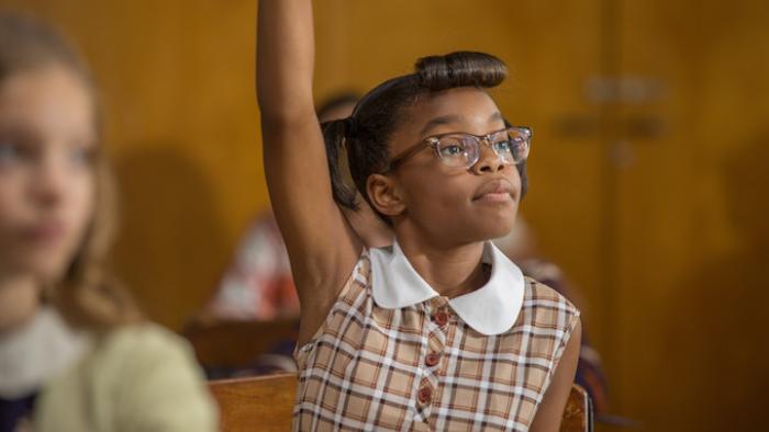 An American Girl Story - Melody, 1963: Love Has to Win Movie: Scene #1