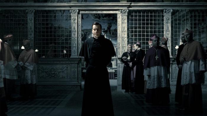 Angels & Demons Movie: Scene #2