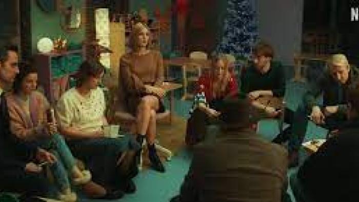 A Night at the Kindergarten Movie: Scene # 1