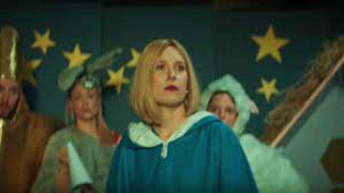 A Night at the Kindergarten Movie: Scene # 3